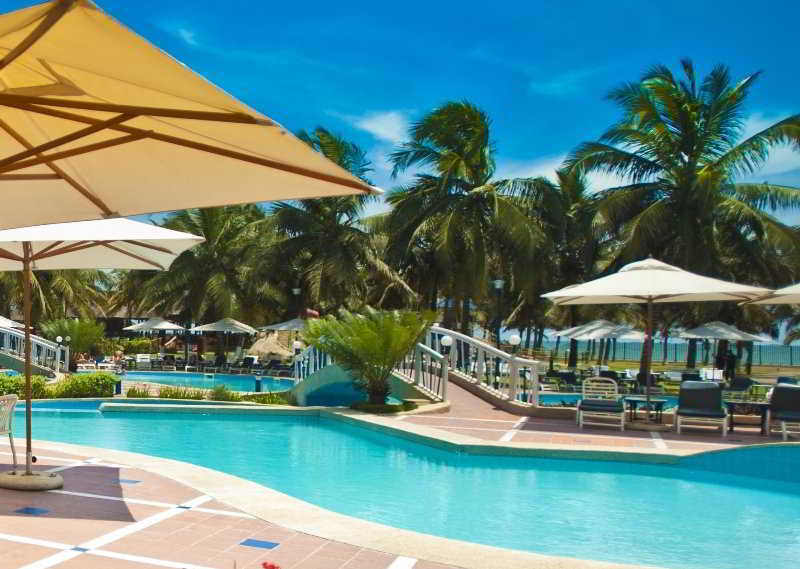 La Palm Royal Beach Hotel Accra Facilités photo