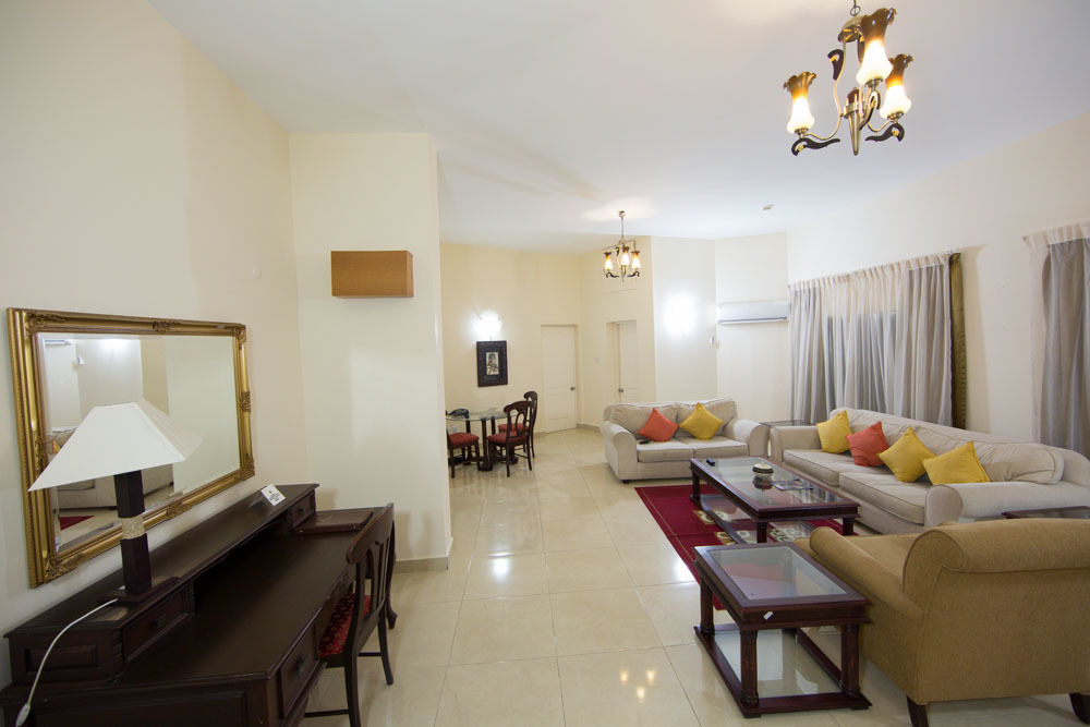 La Palm Royal Beach Hotel Accra Extérieur photo